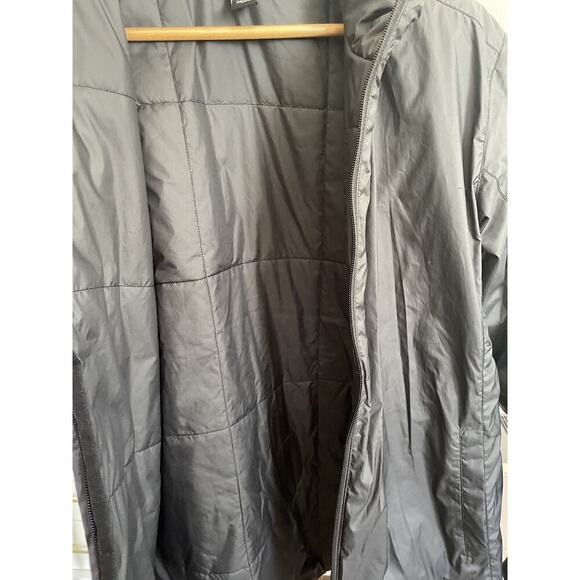 Mission Workshop Advance Project Puffer Jacket Men’s XL Bomber Black Quilted - Picture 5 of 6